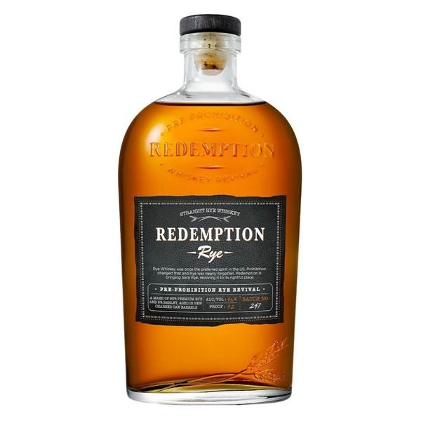 Redemption Rye Whiskey 750ml