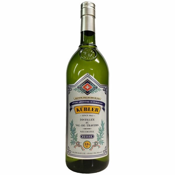 Kubler Absinthe 1L