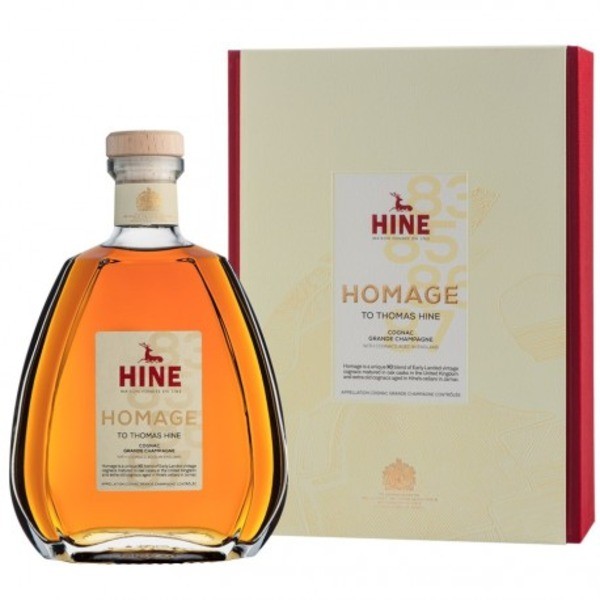 Hine Homage Cognac 750ml