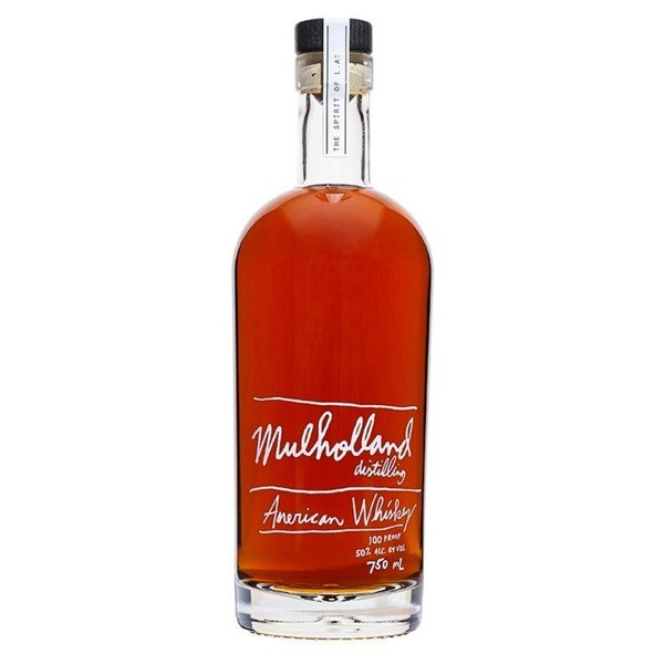 Mulholland American Whiskey 750ml