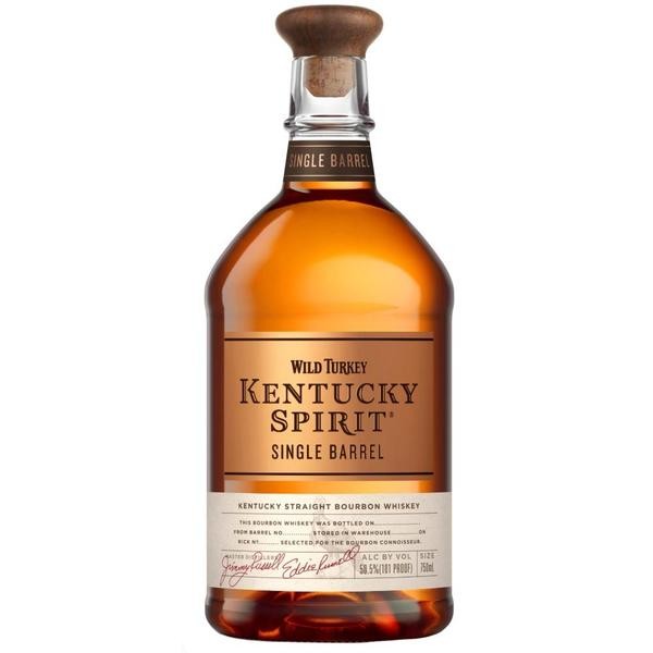 Wild Turkey Kentucky Spirit Single Barrel 750ml