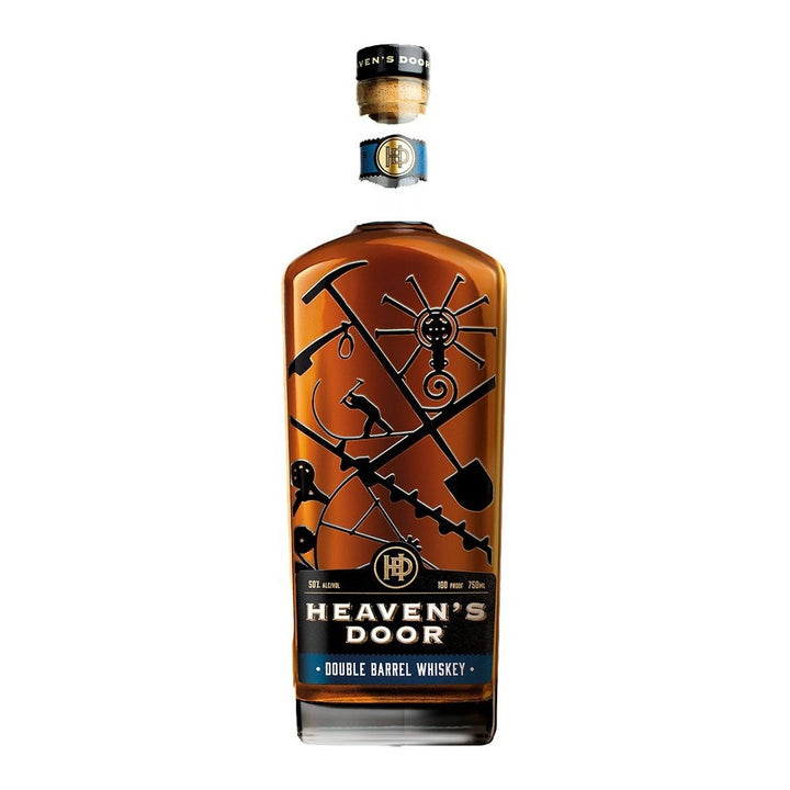 Heaven's Door Double Barrel Whiskey 750ml