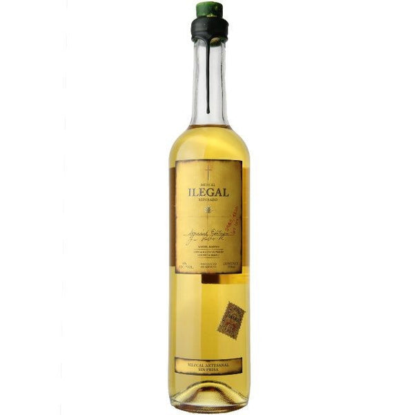 Ilegal Mezcal Reposado 750ml