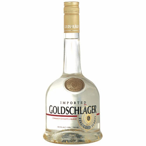 Goldschlager Schnapps Cinnamon 750ml