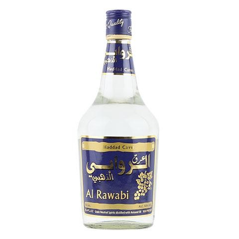 Haddad Caves Al Rawabi Arak 750ml