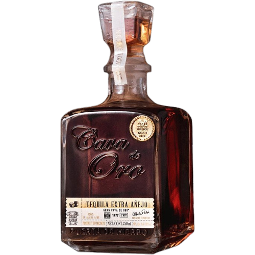 Cava de Oro Extra Anejo Tequila (750ml)