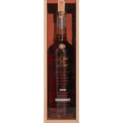 Don Pilar Extra Anejo Tequila (750ml)