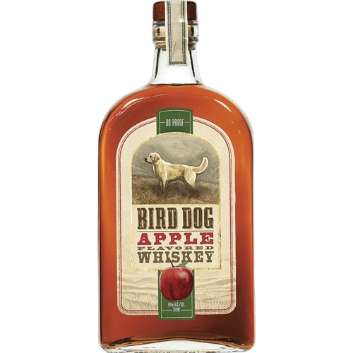 Bird Dog Apple Flavored Whiskey (750ml)