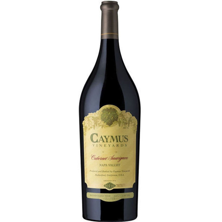 Caymus 2019 Cabernet Sauvignon 1.5Lt