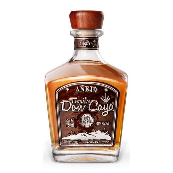 Don Cayo Anejo Tequila 750ml