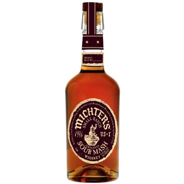 Michter's Small Batch Original Sour Mash Whiskey 750ml