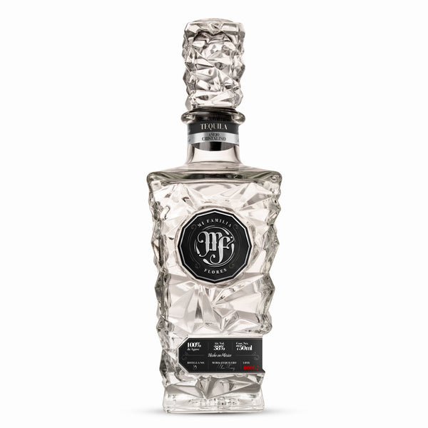 Mi Familia Flores Tequila Anejo Cristalino 750ml