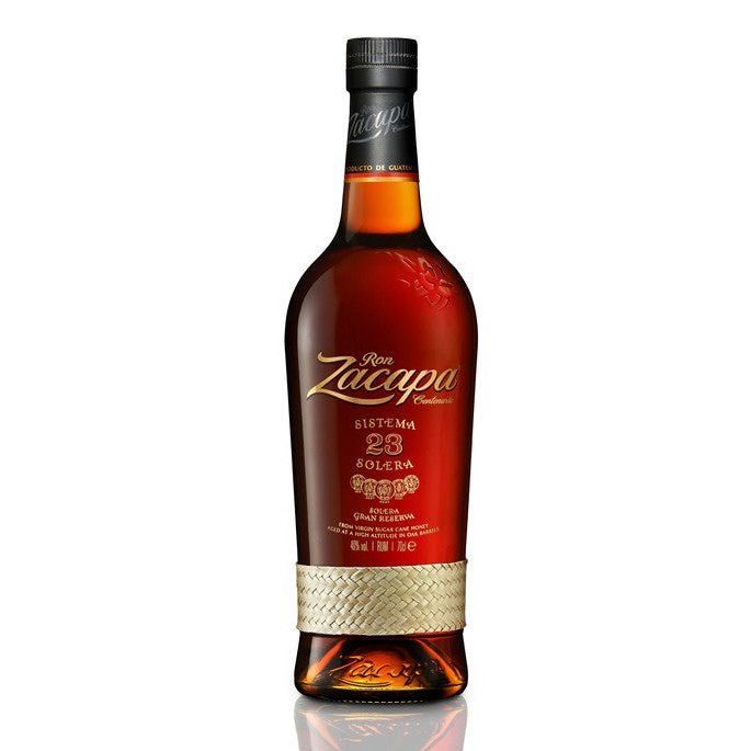 Ron Zacapa Sistema 23 Solera 750ml