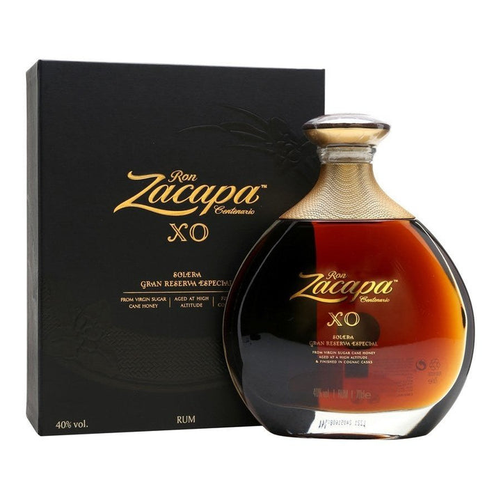 Ron Zacapa Centenario XO Rum 750ml