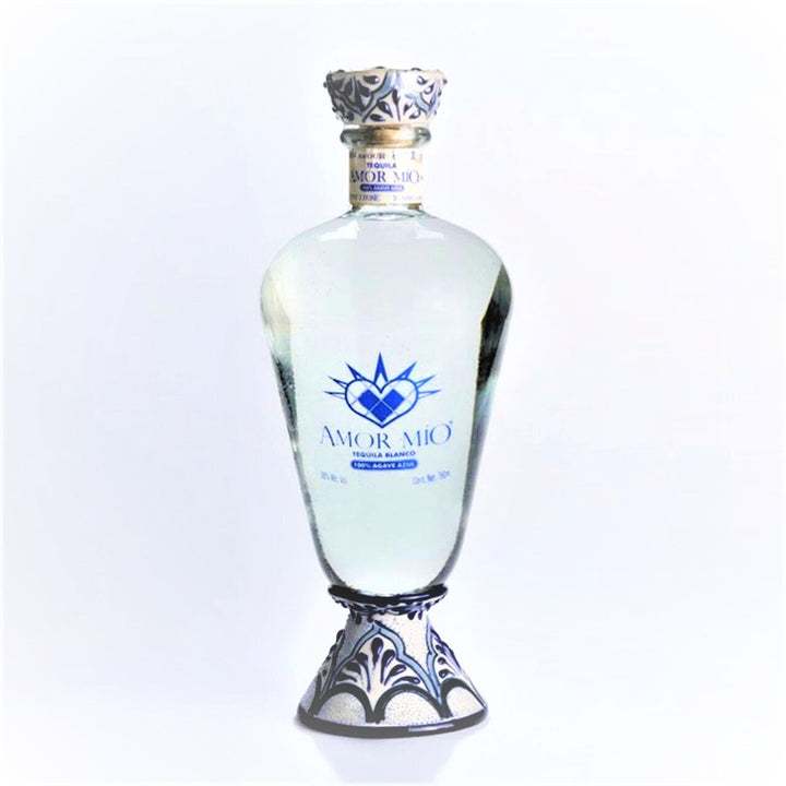 Amor Mio Blanco Tequila 750ml