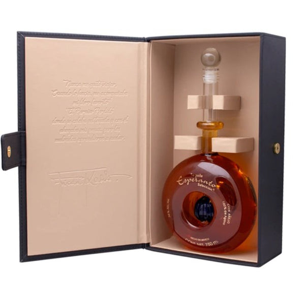 Esperanto El Paraiso Perdido Frida Kahlo Extra Anejo Tequila 750ml