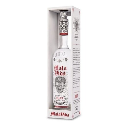 Mala Vida Blanco Tequila 750ml