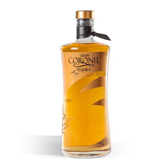 Gran Coronel Anejo Tequila 750ml