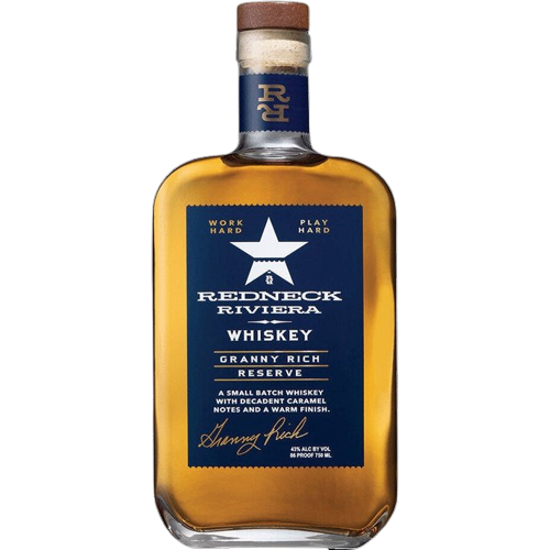 Redneck Riviera Whiskey Granny Rich Reserve (750ml)