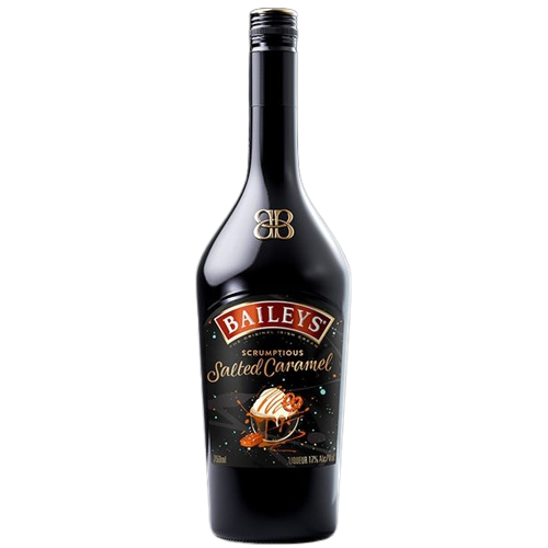 Baileys Salted Caramel Liqueur (750ml)