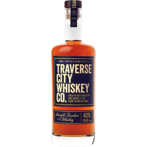 Traverse City Straight Bourbon Whiskey (750ml)