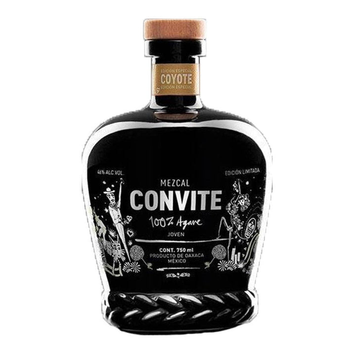 Convite Coyote Mezcal 750ml