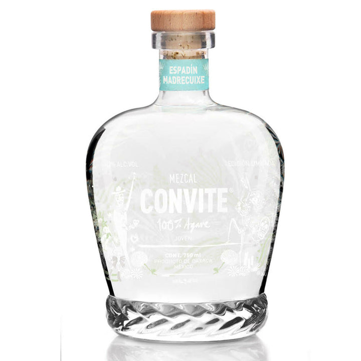 Convite Espadin Madrecuishe Mezcal 750ml