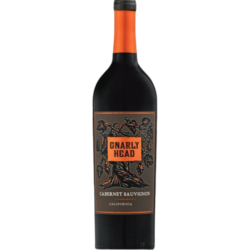 Gnarly Head Cabernet Sauvignon California (750ml)