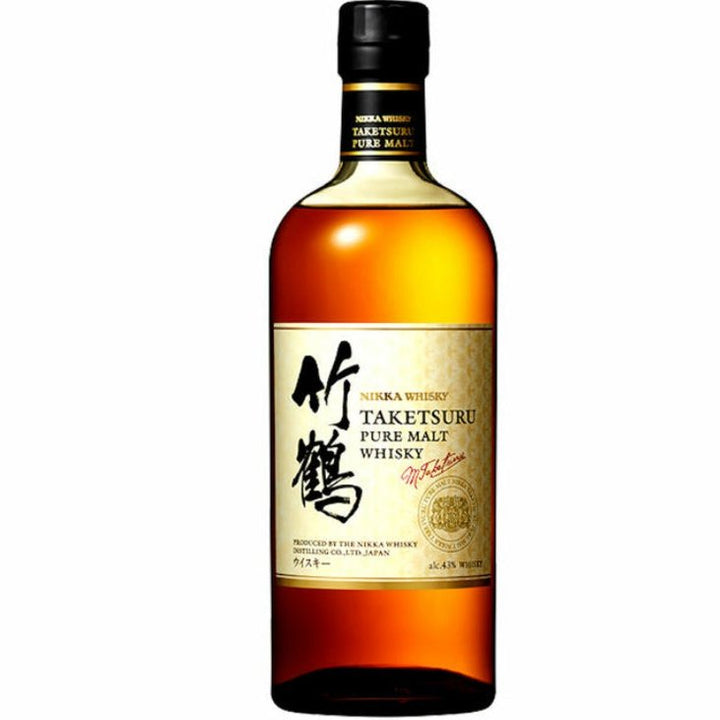 Nikka Taketsuru Pure Malt Whisky 750ml