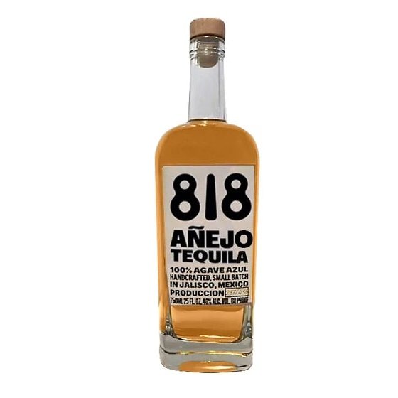 818 Anejo Tequila 750ml