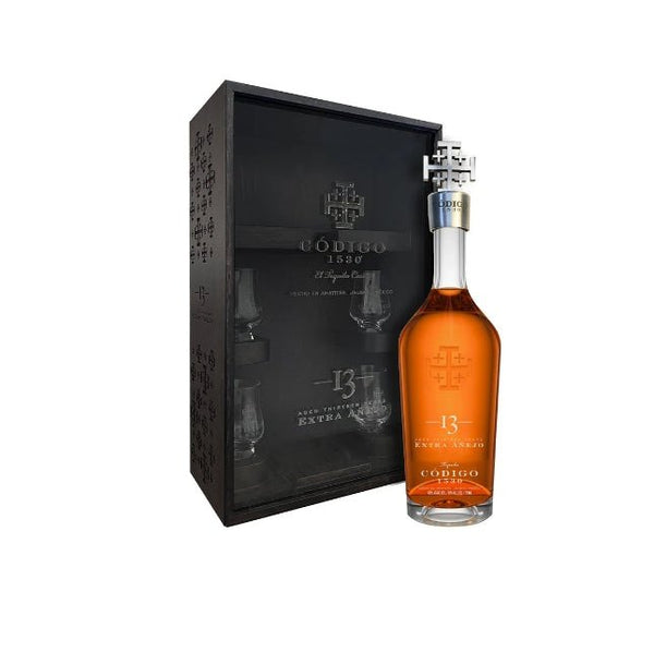 Codigo 1530 Aged 13 Years Extra Anejo Tequila 750ml