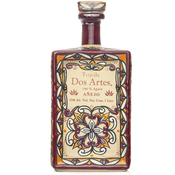 Dos Artes Anejo Tequila 2021 Limited Edition 1L.