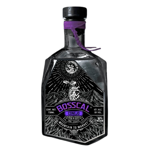 Bosscal Conejo Mezcal (750ml)