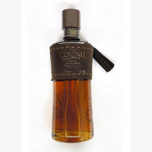 Gran Coronel Extra Anejo Tequila 750ml