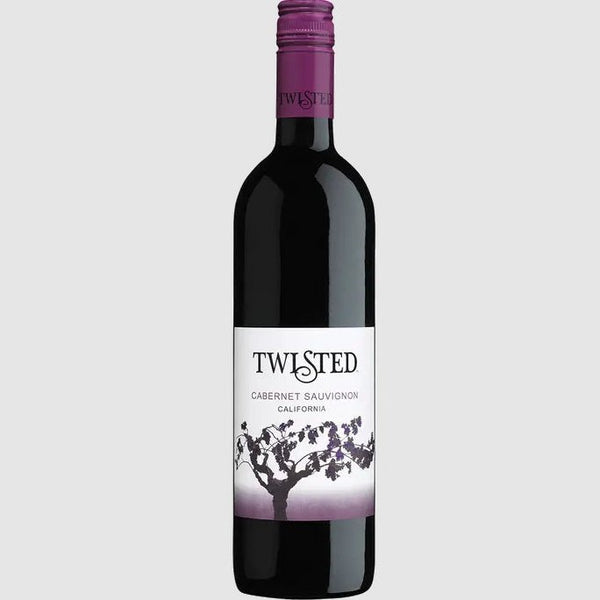 Twisted Cabernet Sauvignon California 2018 1.5L