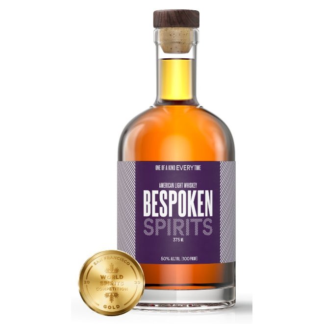 Bespoken Spirits American Light Whiskey 750ml