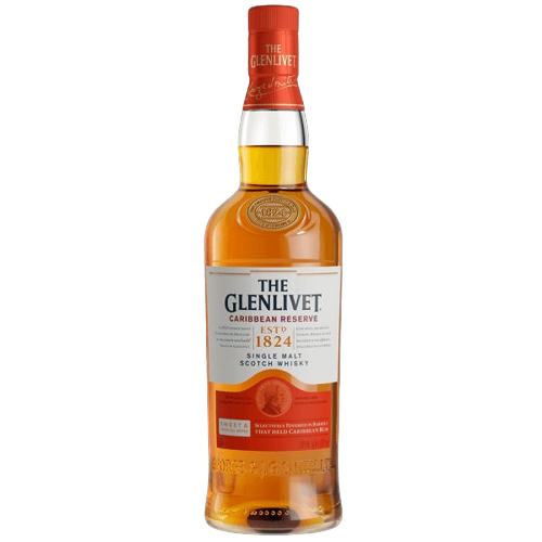 The Glenlivet Caribbean Reserve Rum Barrel Selection (750ml)