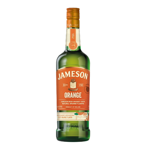 Jameson Orange Irish Whiskey (750ml)