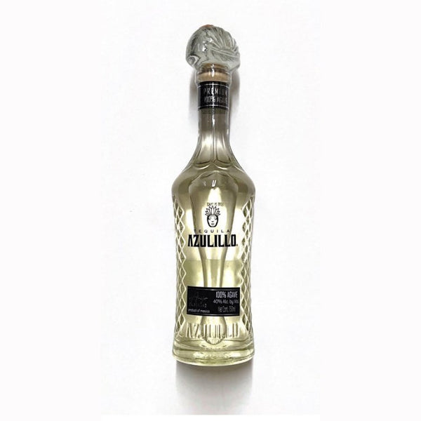 Azulillo Anejo Cristalino Tequila 750ml