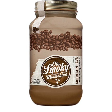 Ole Smoky Mountain Java Moonshine (750ml)