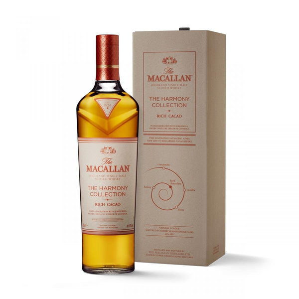 The Macallan Harmony Collection Single Malt Scotch 750ml