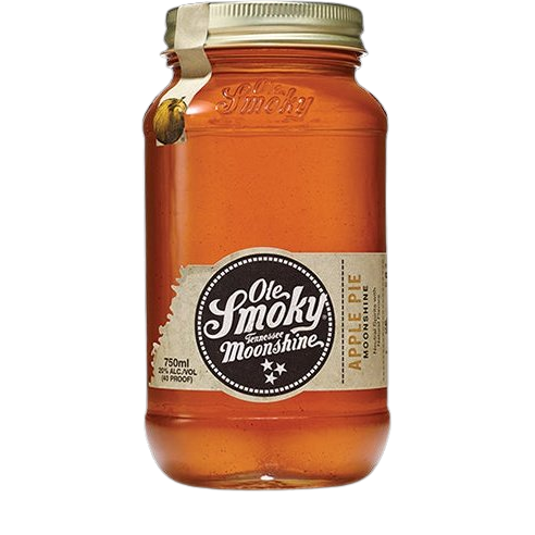 Ole Smoky Apple Pie Moonshine (750ml)