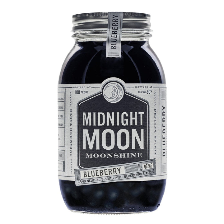 Midnight Moon Blueberry Moonshine 750ml