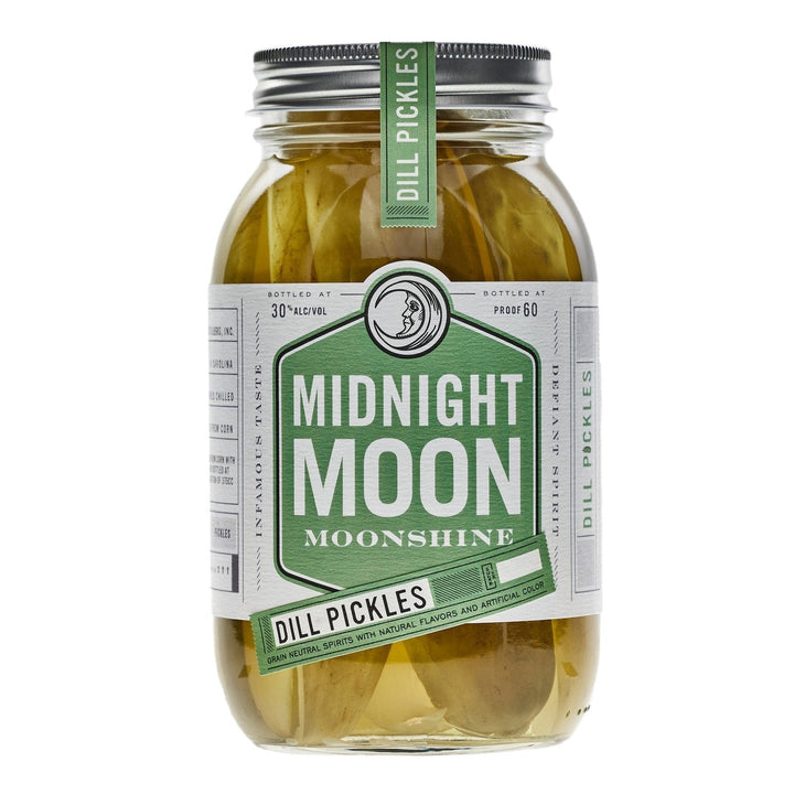 Midnight Moon Dill Pickle Moonshine 750ml