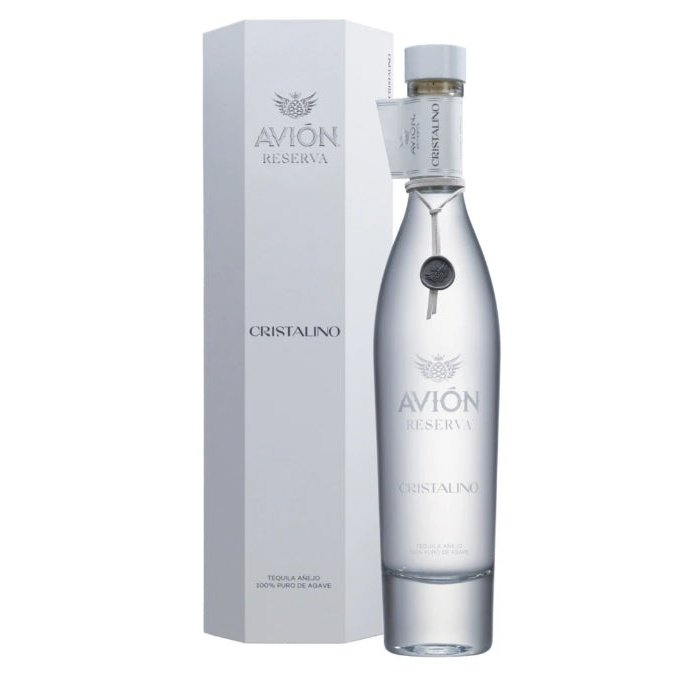 Avion Reserva Cristalino Tequila 750ml