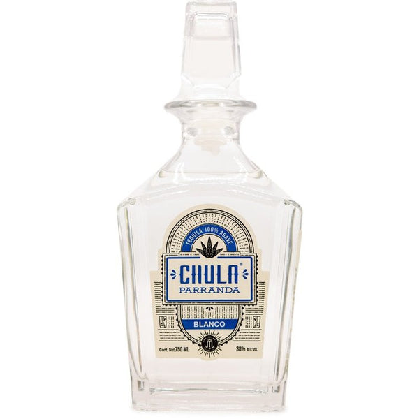 Chula Parranda Blanco Tequila 750ml