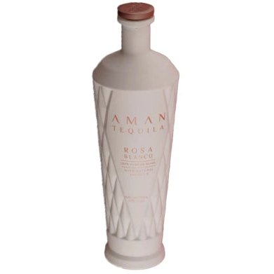 Aman Rosa Blanco Tequila 750ml