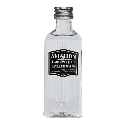 Aviation American Gin shots (10x50ml)