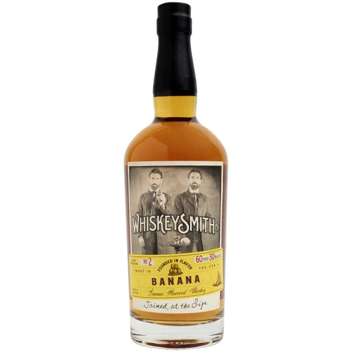 WhiskeySmith Banana Flavored Whiskey 750ml