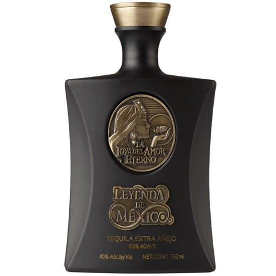 Leyenda De Mexico Extra Anejo Tequila 750ml